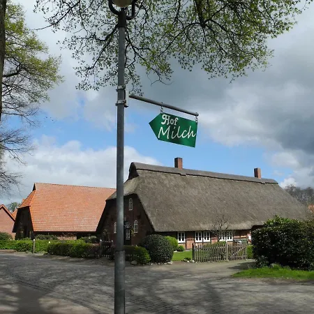 בית נופש Meyenburg