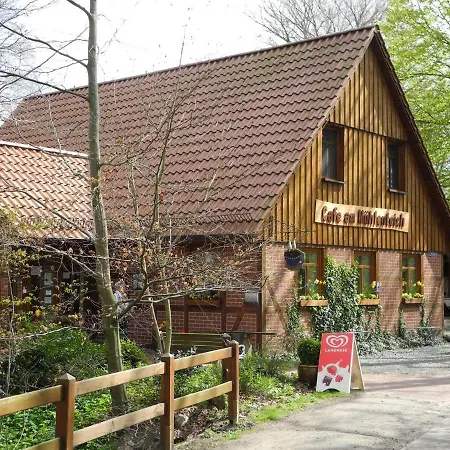 בית נופש Meyenburg Schwanewede