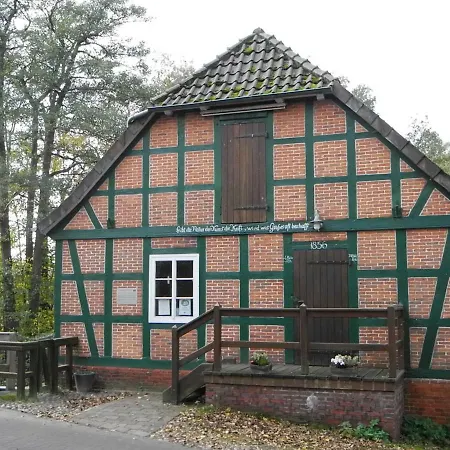 בית נופש Meyenburg