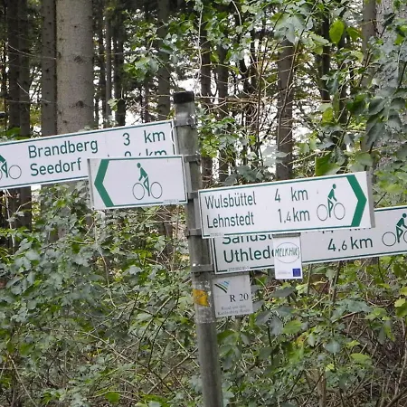 בית נופש Meyenburg Schwanewede