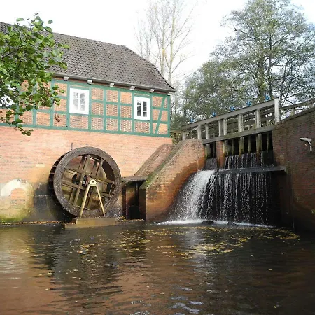 Meyenburg בית נופש