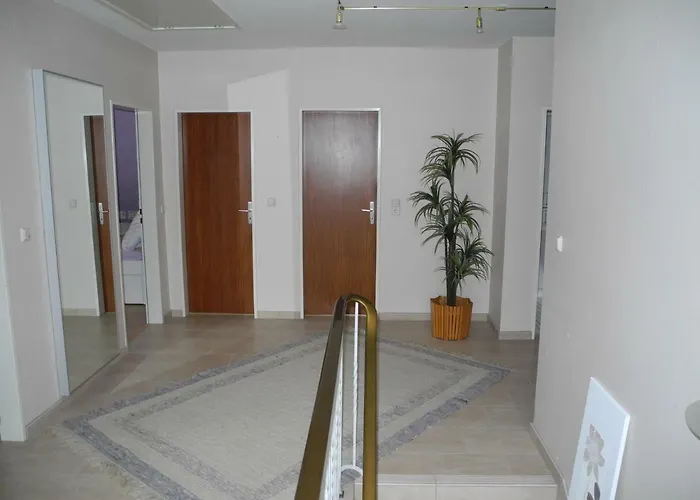 度假居 Meyenburg Schwanewede