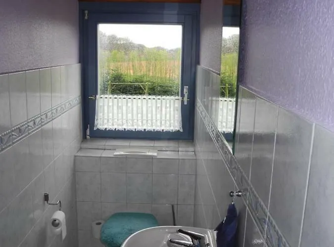 度假居 Meyenburg Schwanewede